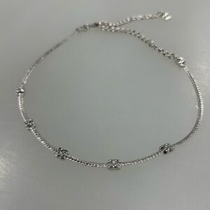 Elegant Chanel Choker Necklace